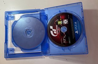 Gran Turismo Sport PS4 (PlayStation 4)