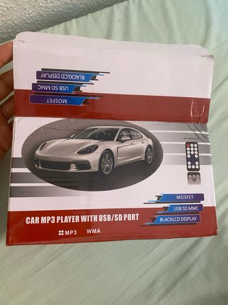 Car MP3 PLAYER
