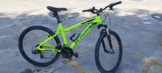 Bicicleta B TWIN Rockrider 340