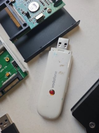 Adaptador SSD SATA a USB, LAN 2.5GB , USB 3G, ETC.