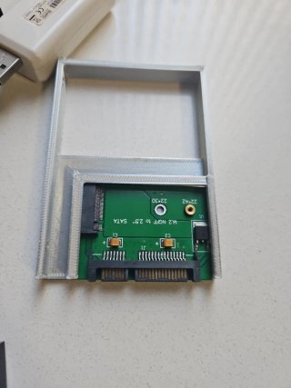 Adaptador SSD SATA a USB, LAN 2.5GB , USB 3G, ETC.