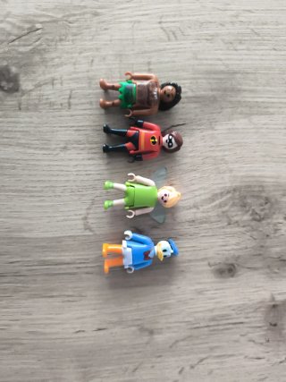 Playmobil Disney Figuras