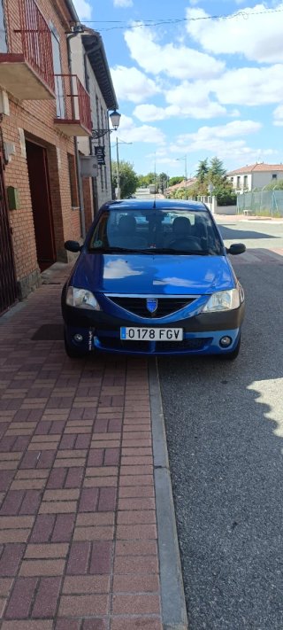 Dacia Logan 2006