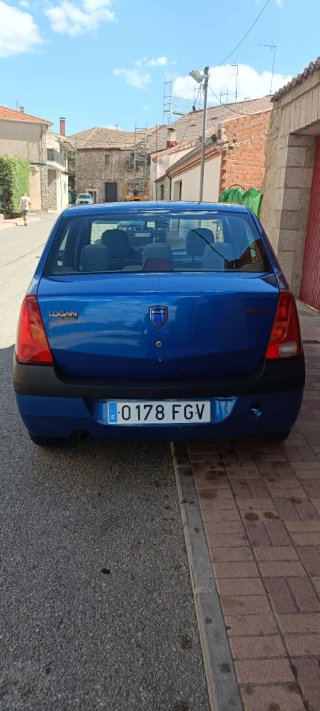 Dacia Logan 2006