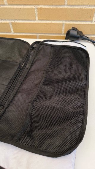 Juego de 2 protectores de tapicería de coche