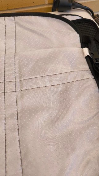 Juego de 2 protectores de tapicería de coche
