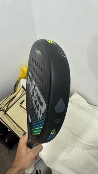 Pala de pádel NB ENEBE Aerox Evo