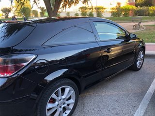 Opel Astra 2008