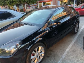 Opel Astra 2008