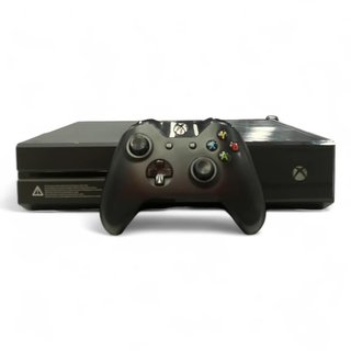 CONSOLA XBOX ONE DE 500 GB + CABLE + MANDO