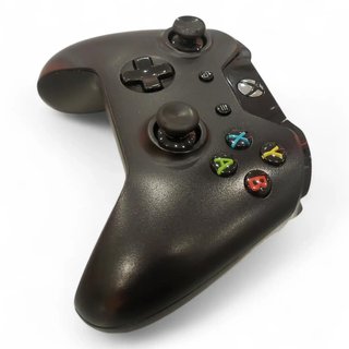CONSOLA XBOX ONE DE 500 GB + CABLE  + MANDO