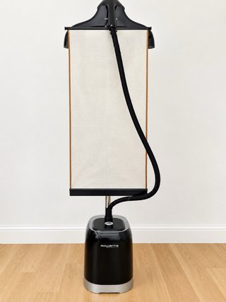Plancha Vertical Vapor Rowenta Pro Style