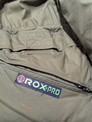 Anorak de plumas Rox-Pro