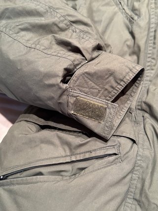 Anorak de plumas Rox-Pro