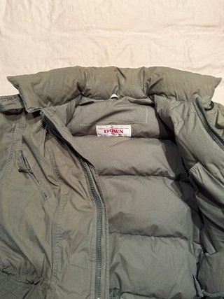 Anorak de plumas Rox-Pro