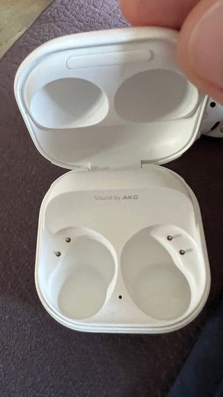 Samsung Galaxy Buds 2 Pro Blancos