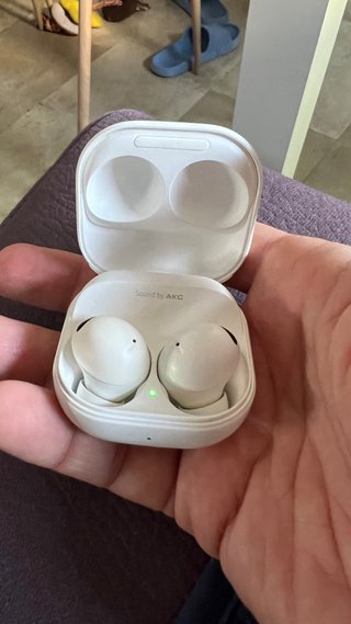 Samsung Galaxy Buds 2 Pro Blancos