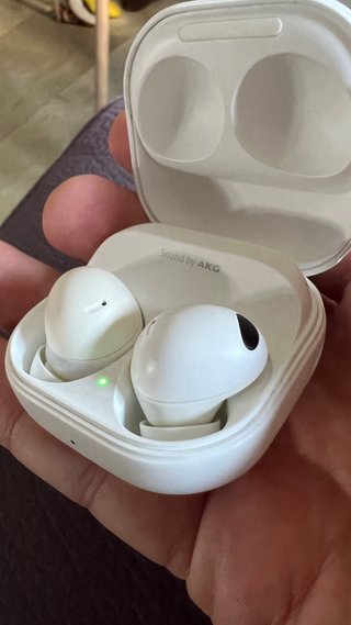 Samsung Galaxy Buds 2 Pro Blancos