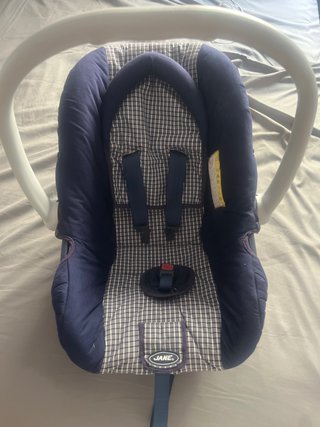 Silla de coche para bebé