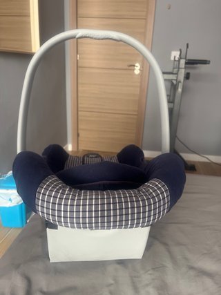 Silla de coche para bebé