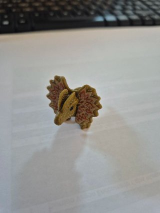 Muñeco dinosaurio Dilophosaurus