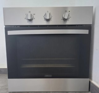 Horno Zanussi Acero Inoxidable