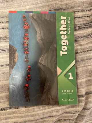 Together Student Book 1 (Spain)