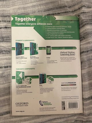 Together Student Book 1 (Spain)
