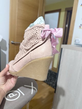 Botines Hoyvoy Xti Calados Talla 39