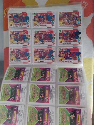 Álbum Cromos Panini LaLiga Adrenalyn XL