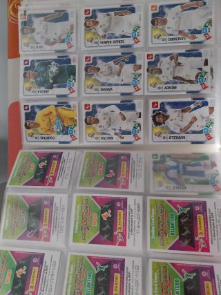 Álbum Cromos Panini LaLiga Adrenalyn XL