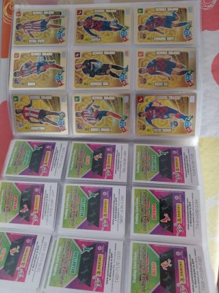 Álbum Cromos Panini LaLiga Adrenalyn XL