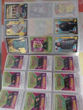 Álbum Cromos Panini LaLiga Adrenalyn XL