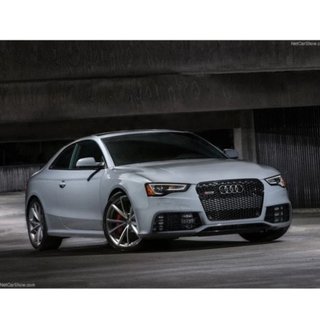 Paragolpes delantero Audi A5 2012-2016 tipo RS5
