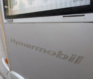 Embellecedor desagüe Hymer