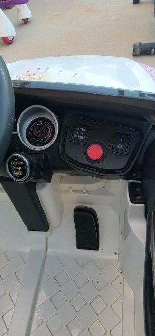 Coche Batería Niños RC Mercedes AMG