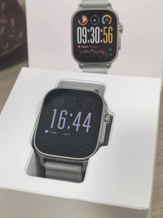 Smartwatch Realme Watch 5 Gris/Plata