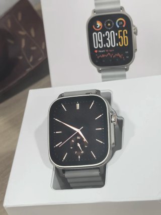 Smartwatch Realme Watch 5 Gris/Plata