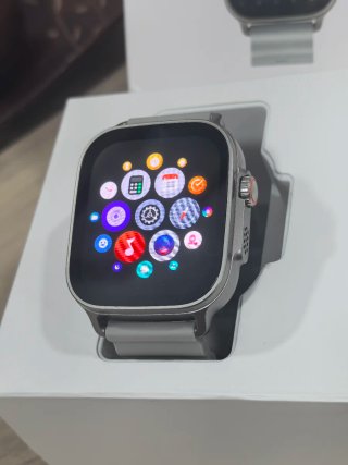 Smartwatch Realme Watch 5 Gris/Plata