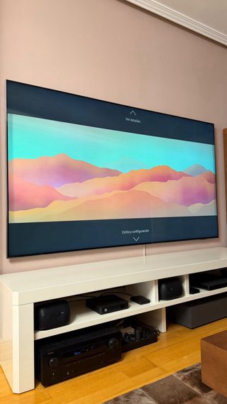 Samsung Neo QLED 85 QN95A