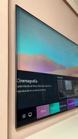 Samsung Neo QLED 85 QN95A