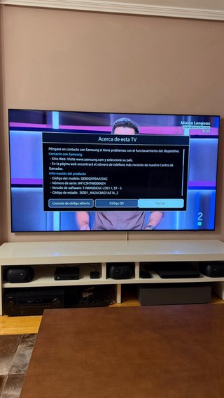 Samsung Neo QLED 85 QN95A