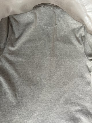 Massimo Dutti Polo Talla M Gris