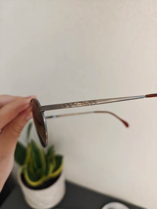 Gafas de sol polito Jaguar 90s con funda