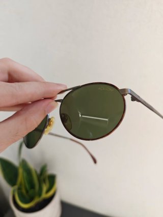 Gafas de sol polito Jaguar 90s con funda