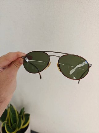 Gafas de sol polito Jaguar 90s con funda