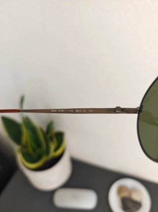 Gafas de sol polito Jaguar 90s con funda