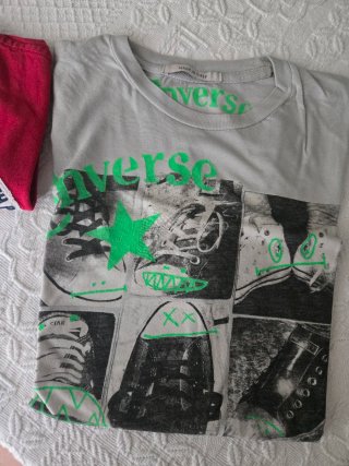 T-shirt set