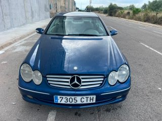 Mercedes-Benz  CLK 2004