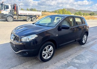 Nissan Qashqai 2010